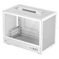 DeepCool CH160 WH Tower Mini ITX Hvid